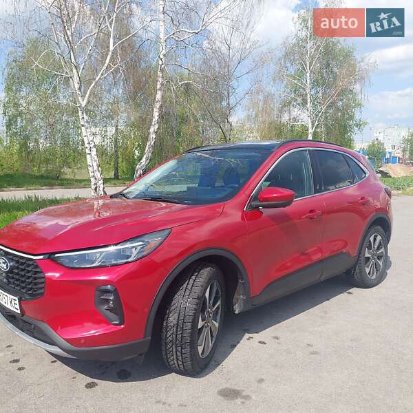 Ford Escape 2023