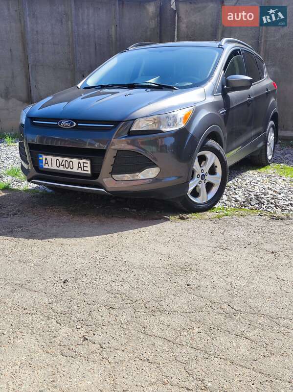 Внедорожник / Кроссовер Ford Escape 2015 в Белой Церкви