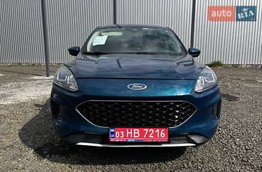 Ford Escape 2020