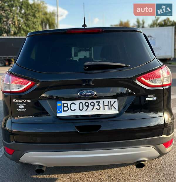 Внедорожник / Кроссовер Ford Escape 2014 в Львове фото 7 Внедорожник / Кроссовер Ford Escape 2014 в Львове