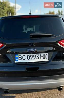 Внедорожник / Кроссовер Ford Escape 2014 в 
