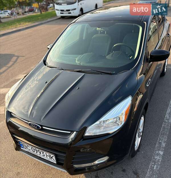 Внедорожник / Кроссовер Ford Escape 2014 в Львове фото 6 Внедорожник / Кроссовер Ford Escape 2014 в Львове