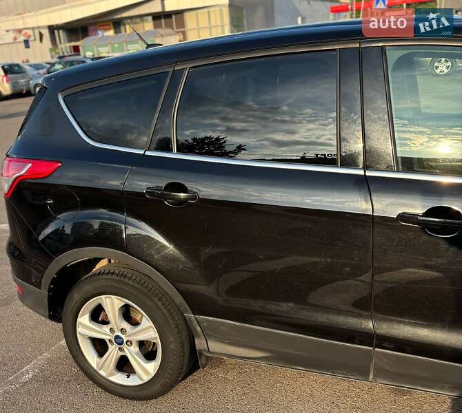 Внедорожник / Кроссовер Ford Escape 2014 в Львове фото 10 Внедорожник / Кроссовер Ford Escape 2014 в Львове