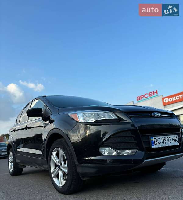 Внедорожник / Кроссовер Ford Escape 2014 в Львове фото 16 Внедорожник / Кроссовер Ford Escape 2014 в Львове