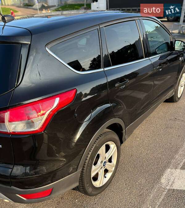 Внедорожник / Кроссовер Ford Escape 2014 в Львове фото 28 Внедорожник / Кроссовер Ford Escape 2014 в Львове