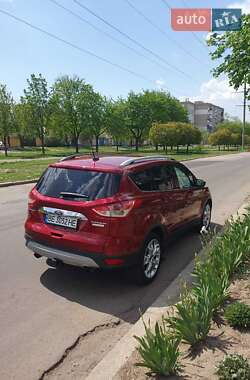 Внедорожник / Кроссовер Ford Escape 2014 в 
