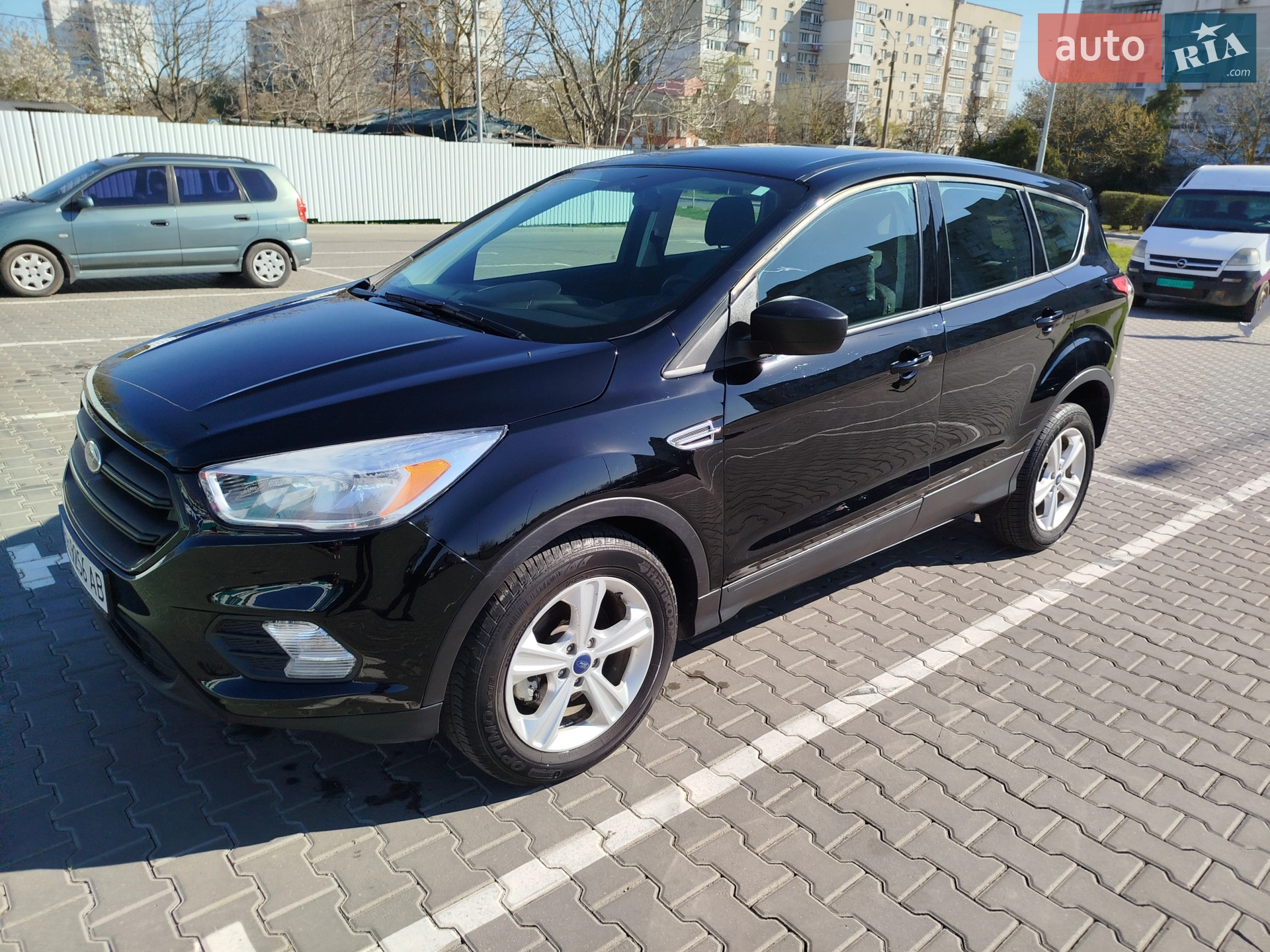2017 Ford Escape - фото 1
