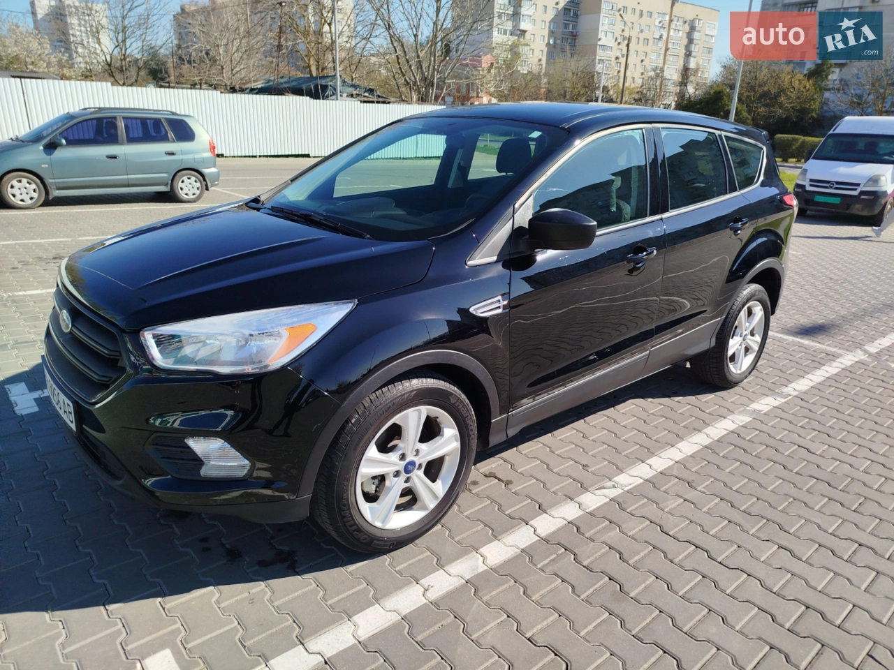 2016 Ford Escape - мініатюра 22