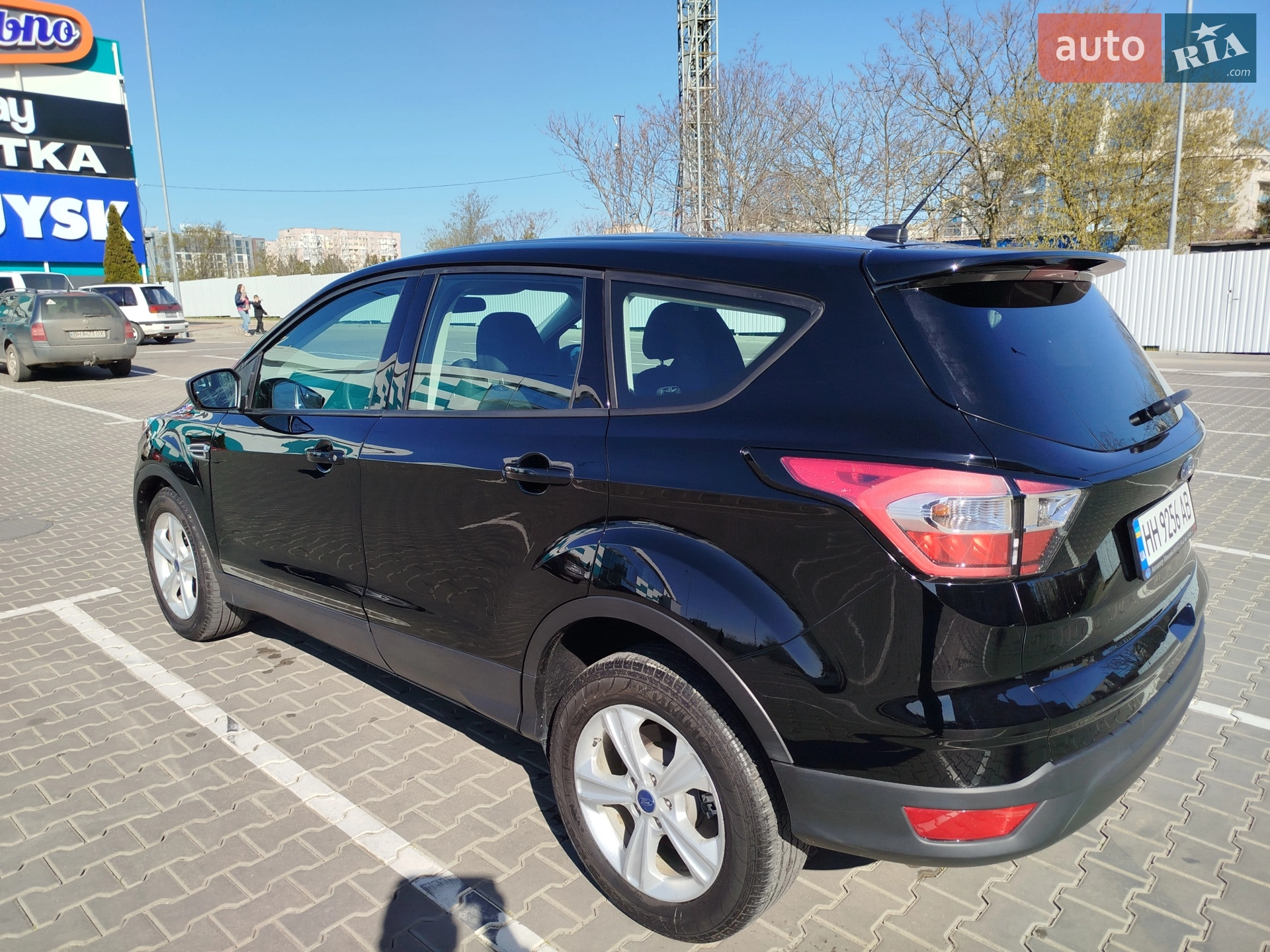 2017 Ford Escape - мініатюра 6