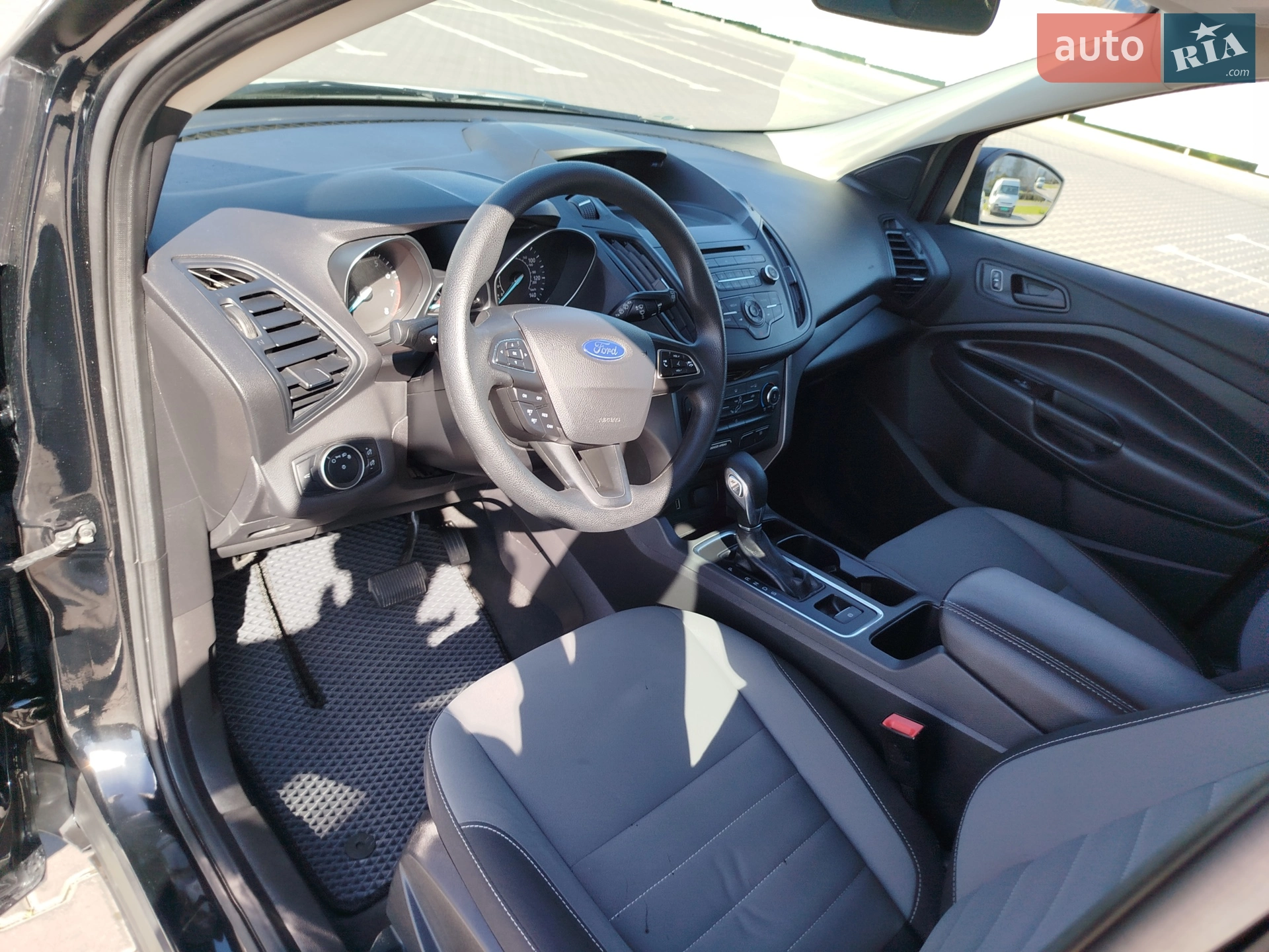 2017 Ford Escape - мініатюра 11