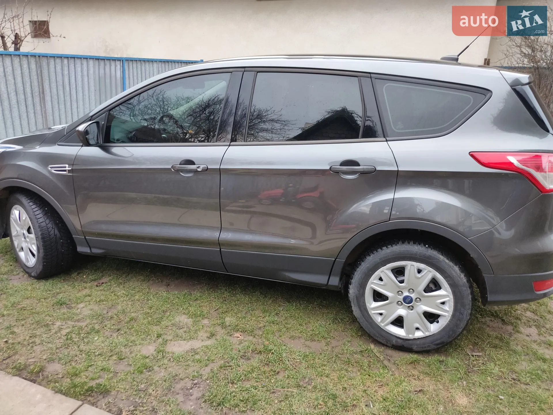 2015 Ford Escape - мініатюра 6
