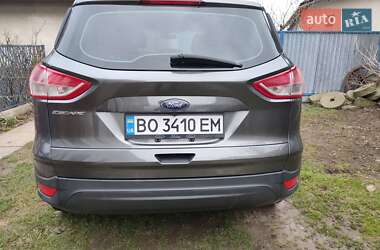 Внедорожник / Кроссовер Ford Escape 2015 в Бучаче