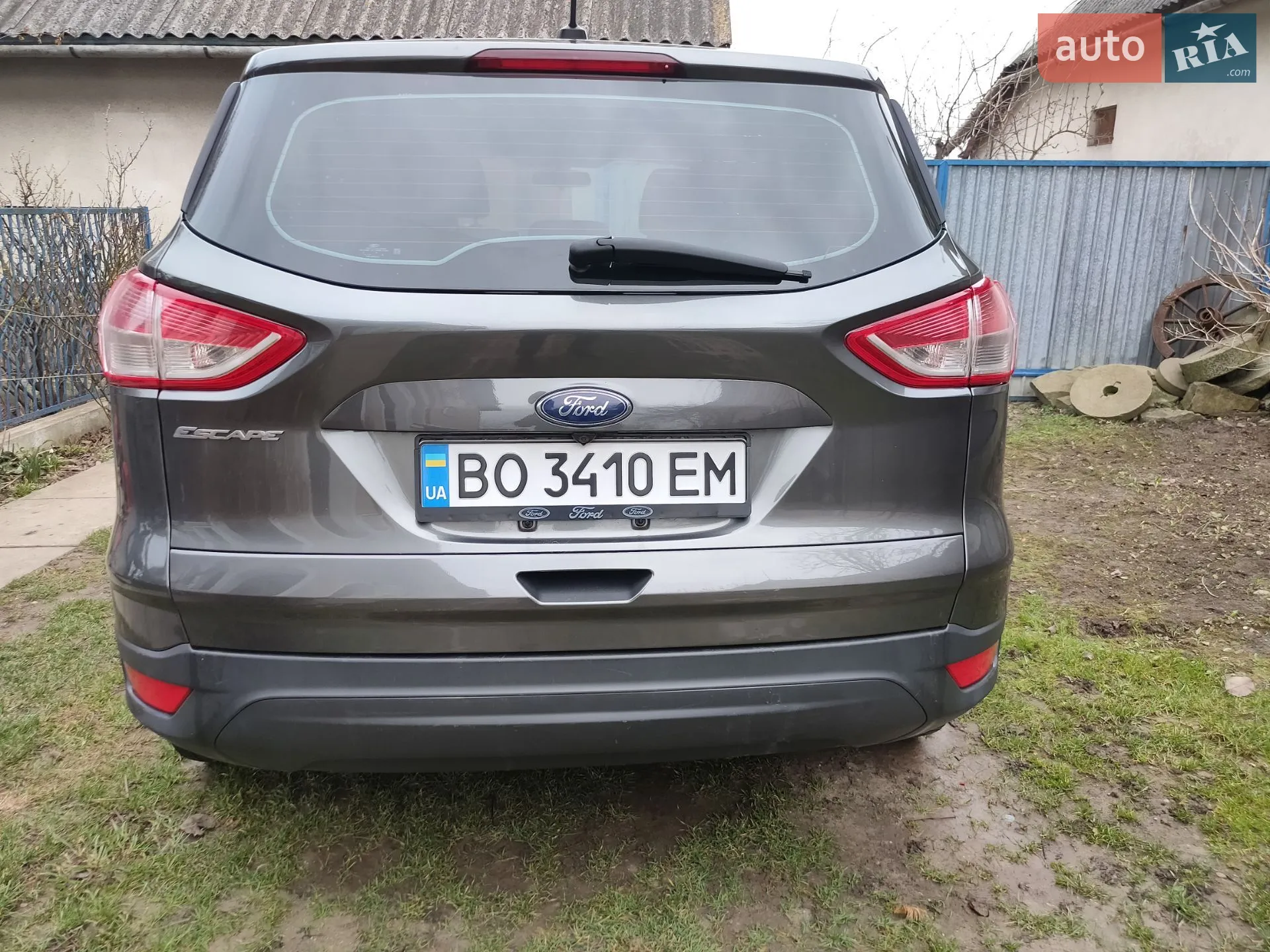 2015 Ford Escape - мініатюра 5