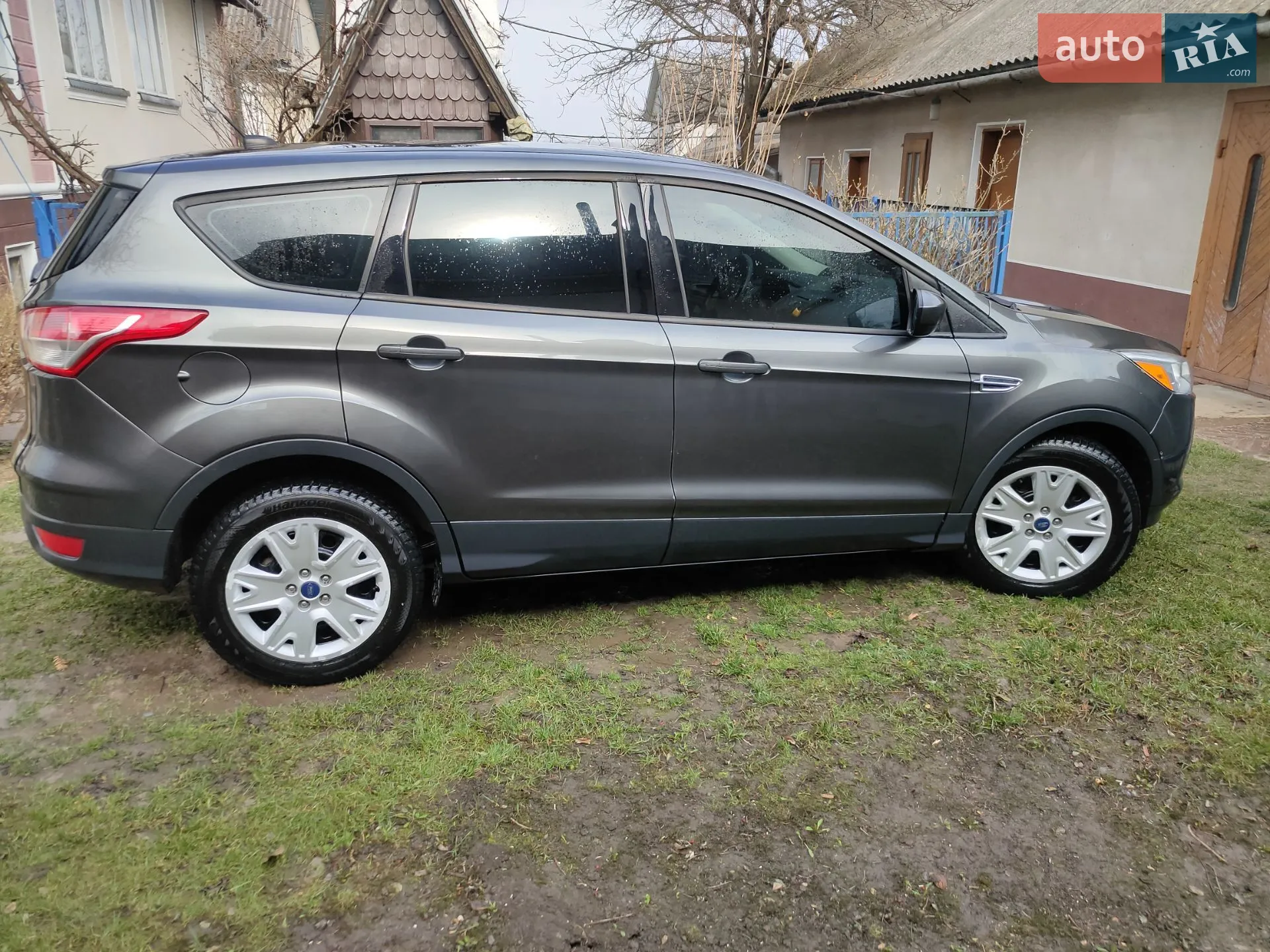 2015 Ford Escape - мініатюра 9