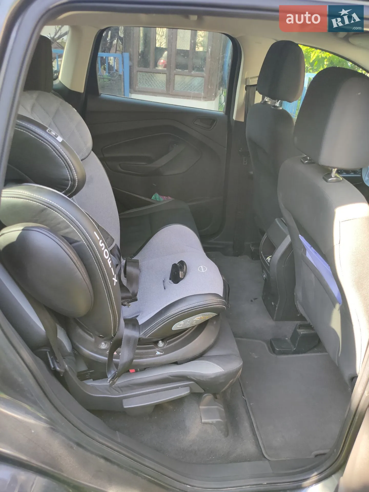 2015 Ford Escape - мініатюра 14