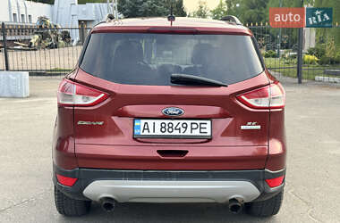 Позашляховик / Кросовер Ford Escape 2014 в 