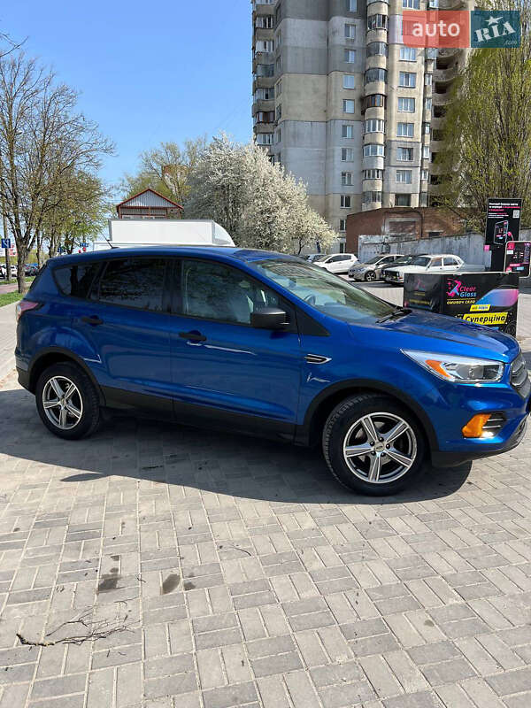 Внедорожник / Кроссовер Ford Escape 2017 в Хмельницком фото 3 Внедорожник / Кроссовер Ford Escape 2017 в Хмельницком