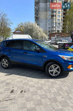 Позашляховик / Кросовер Ford Escape 2017 в 
