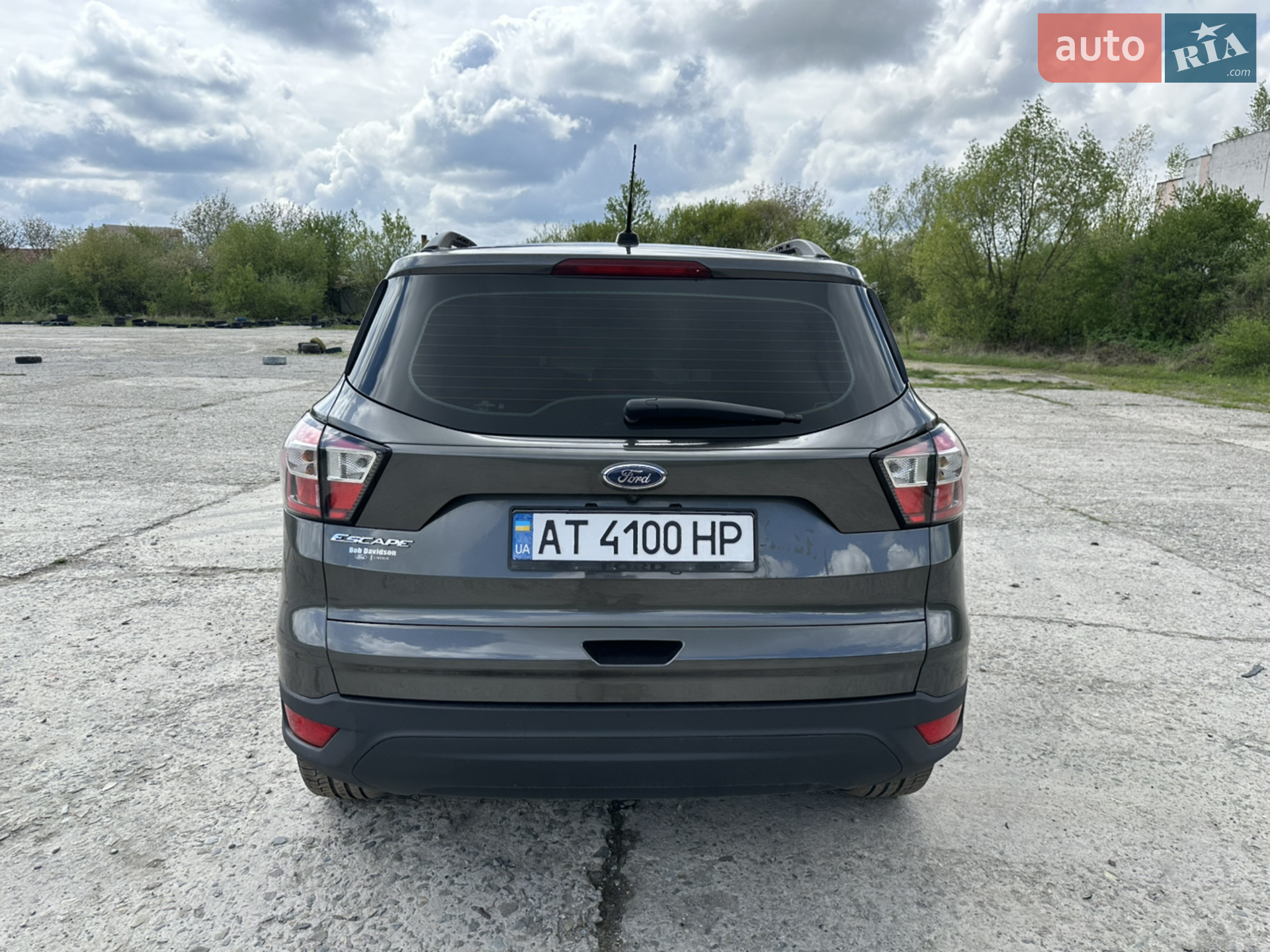 2016 Ford Escape - мініатюра 8