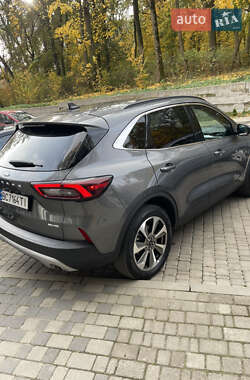 Внедорожник / Кроссовер Ford Escape 2023 в 