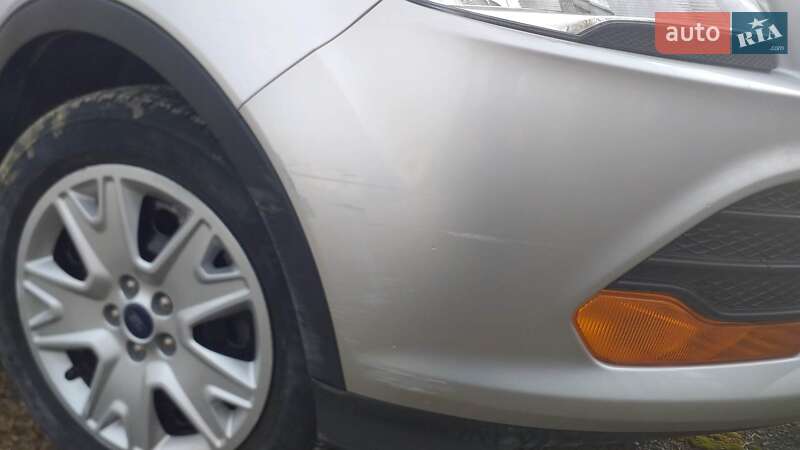 Внедорожник / Кроссовер Ford Escape 2015 в Чорткове фото 6 Внедорожник / Кроссовер Ford Escape 2015 в Чорткове