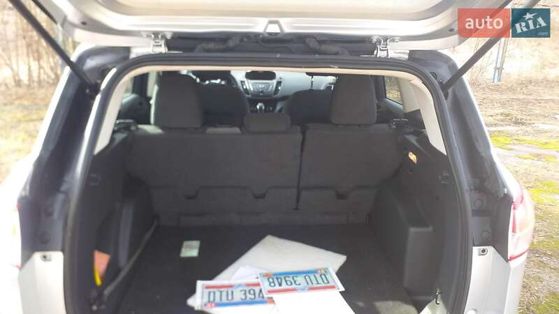 Внедорожник / Кроссовер Ford Escape 2015 в Чорткове фото 11 Внедорожник / Кроссовер Ford Escape 2015 в Чорткове