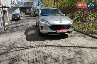 Внедорожник / Кроссовер Ford Escape 2022 в 