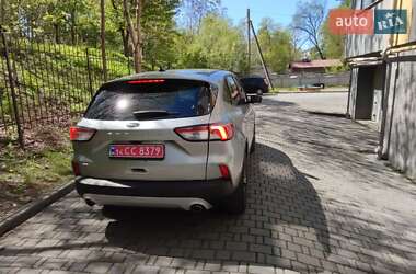 Внедорожник / Кроссовер Ford Escape 2022 в 