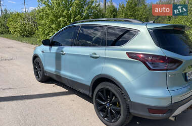 Внедорожник / Кроссовер Ford Escape 2013 в 