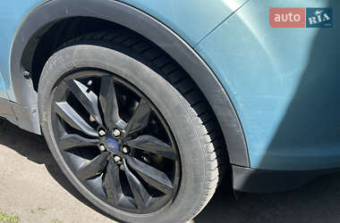 Внедорожник / Кроссовер Ford Escape 2013 в 