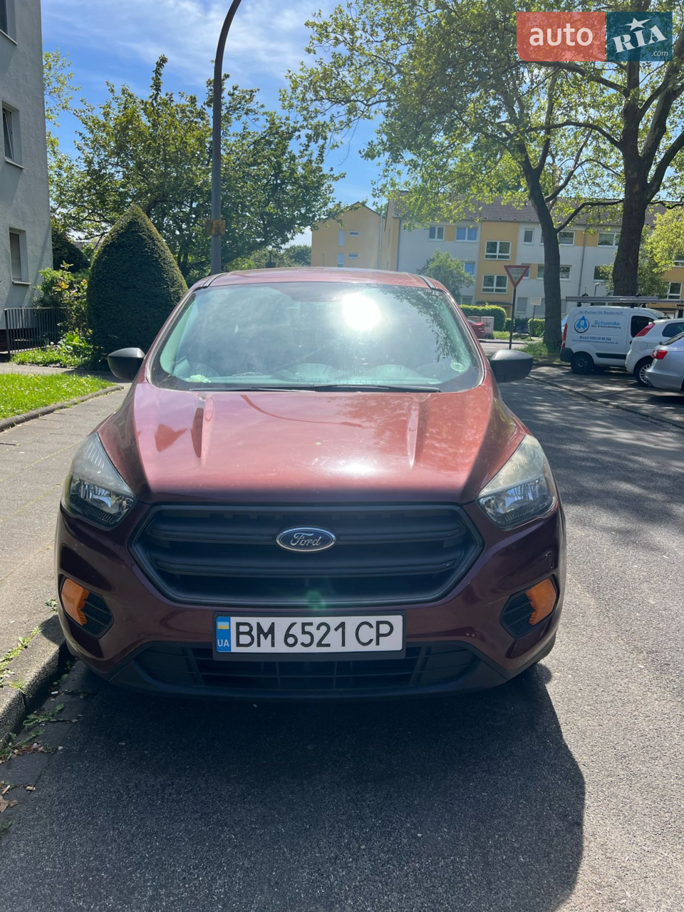 2017 Ford Escape - мініатюра 19