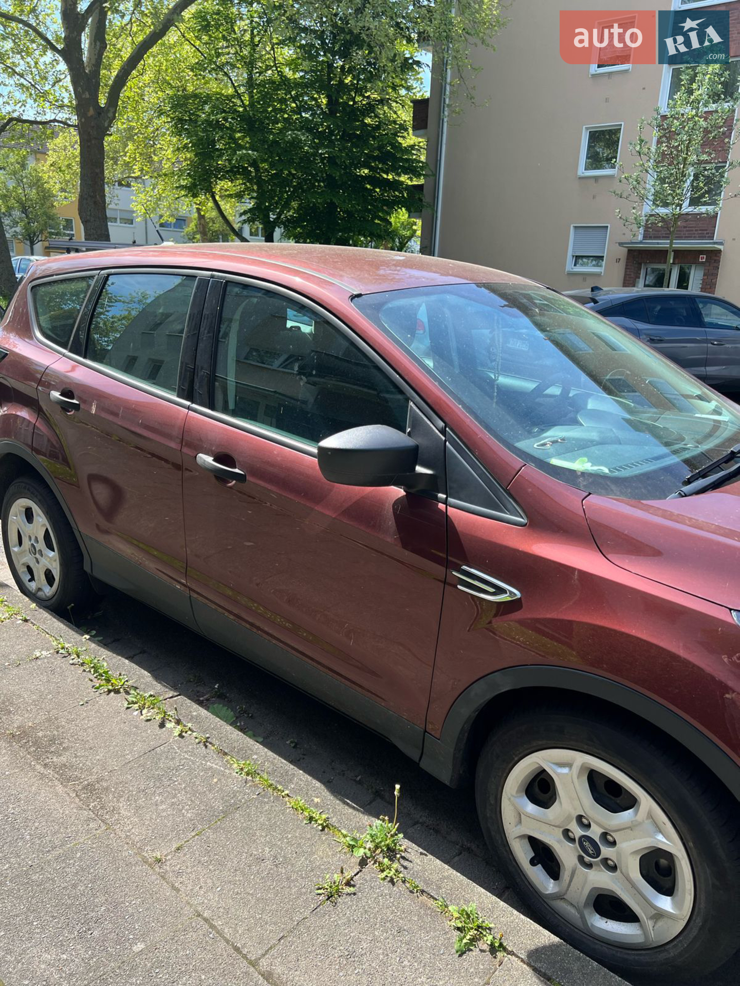 2018 Ford Escape - мініатюра 2
