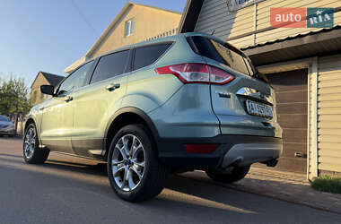 Внедорожник / Кроссовер Ford Escape 2013 в Борисполе