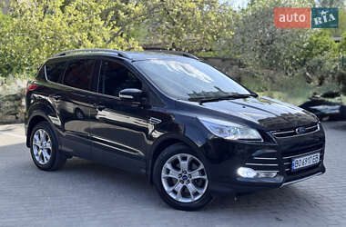 Внедорожник / Кроссовер Ford Escape 2015 в 