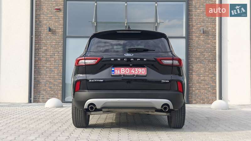 Внедорожник / Кроссовер Ford Escape 2023 в Тернополе