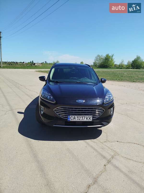 Ford Escape 2020