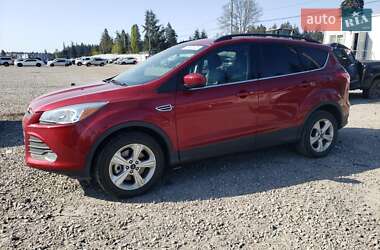 Позашляховик / Кросовер Ford Escape 2016 в 