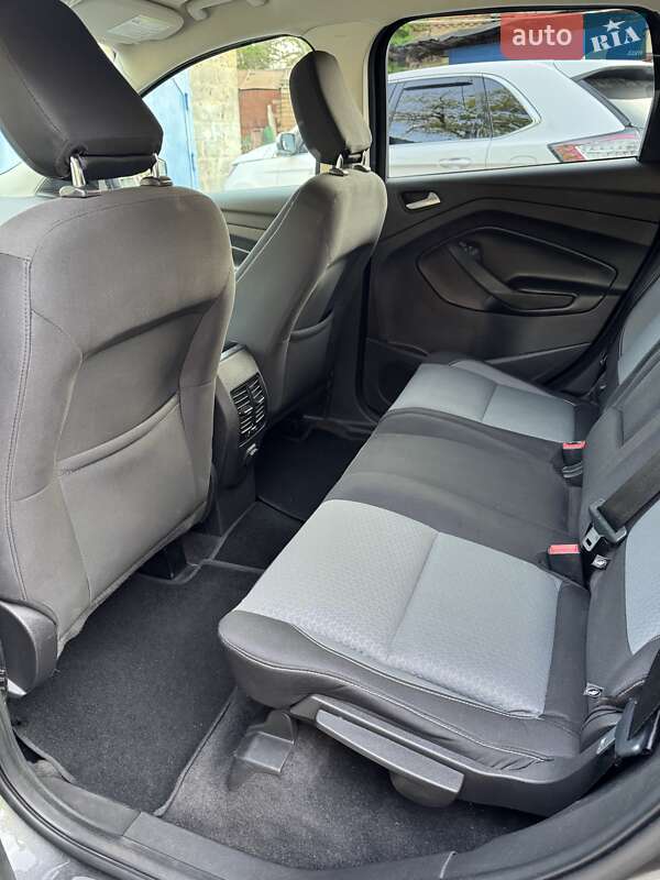 Внедорожник / Кроссовер Ford Escape 2018 в Киеве