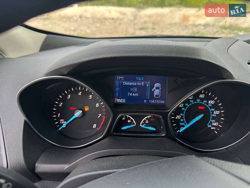 Внедорожник / Кроссовер Ford Escape 2015 в Киеве