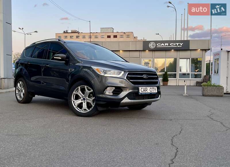 Ford Escape 2017