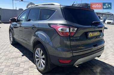 Внедорожник / Кроссовер Ford Escape 2017 в 