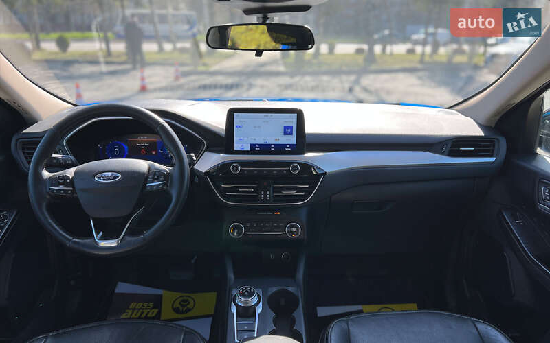Позашляховик / Кросовер Ford Escape 2020 в Львові