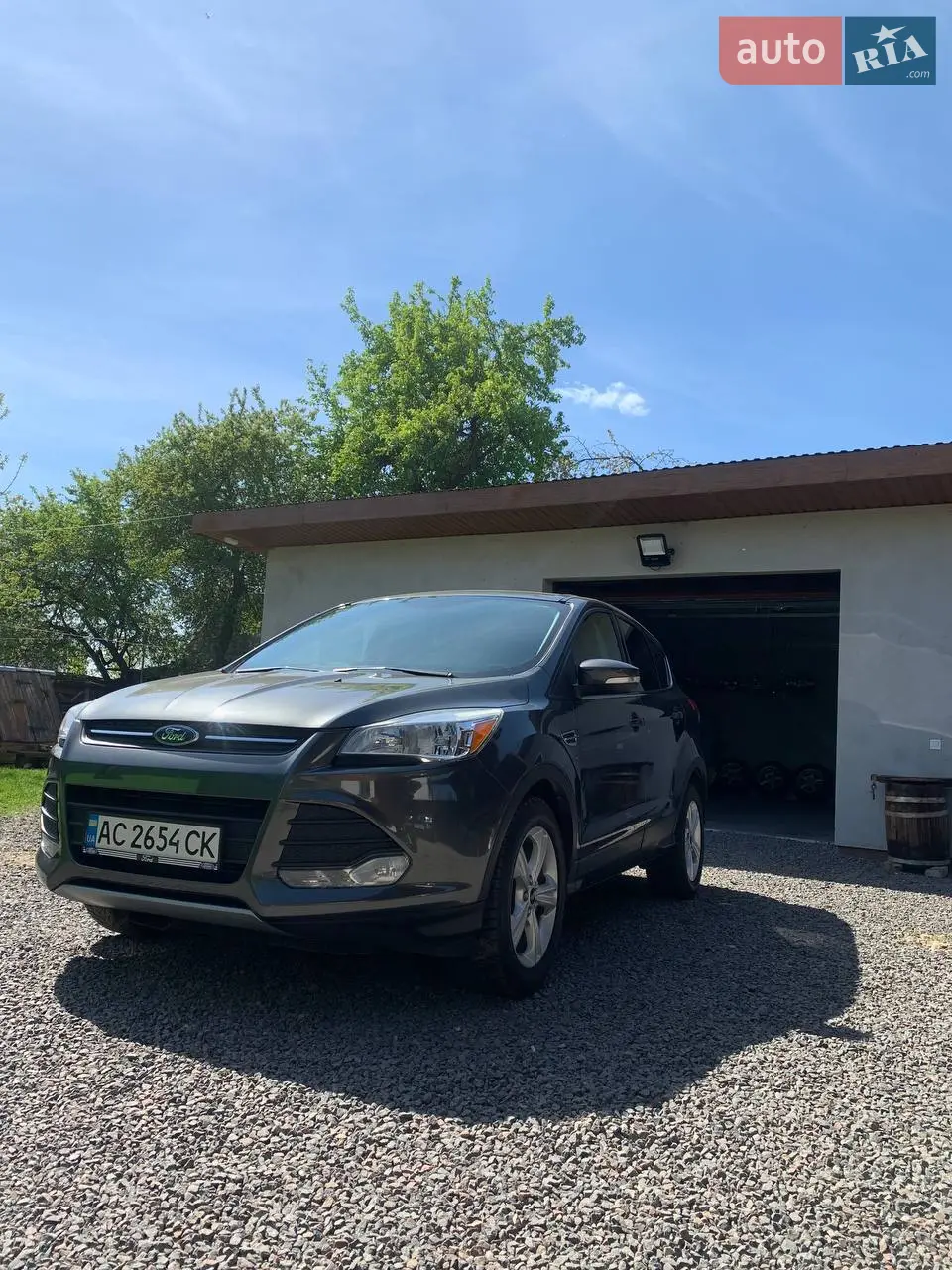 2015 Ford Escape - мініатюра 17