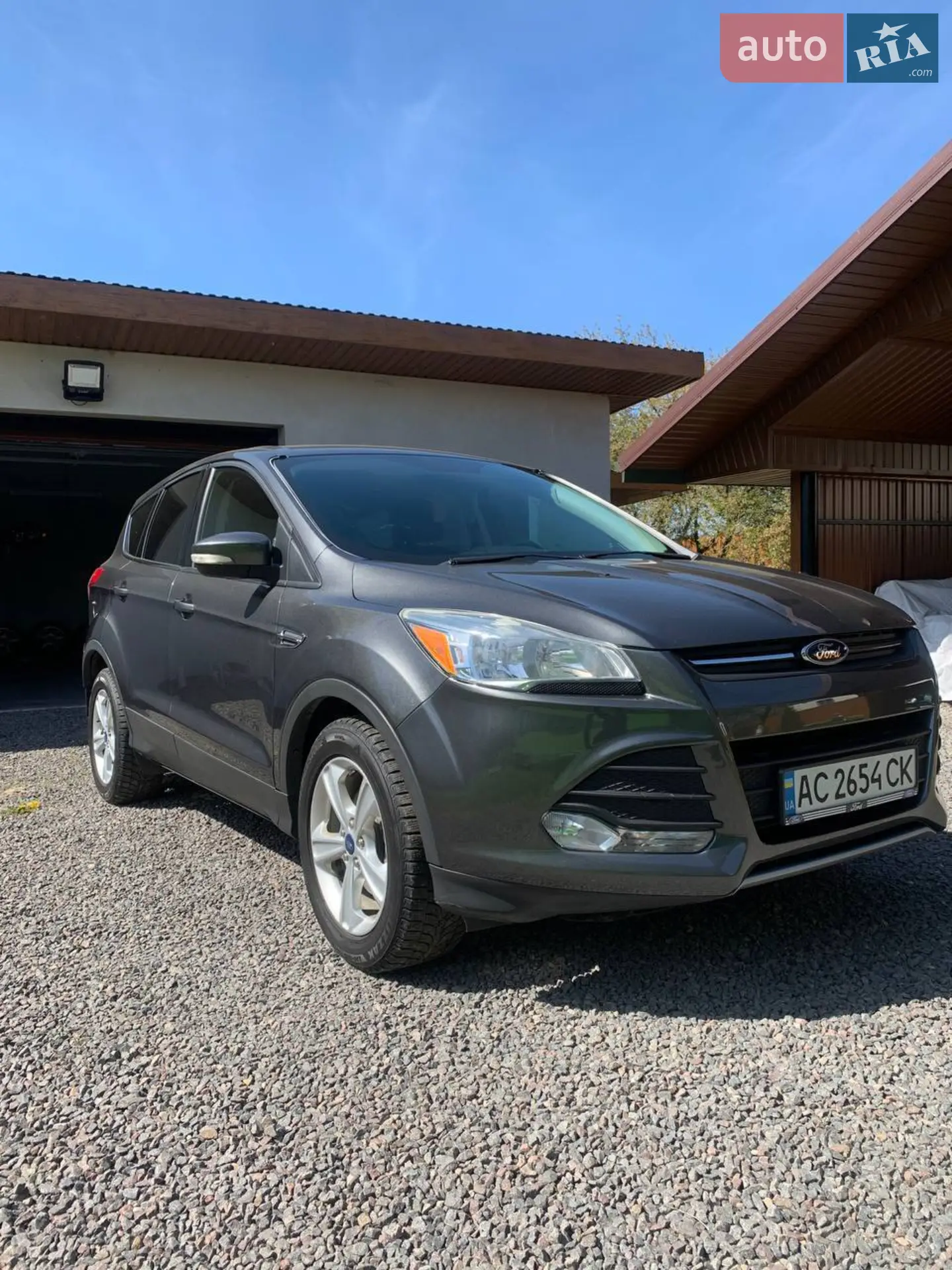 2014 Ford Escape - мініатюра 3