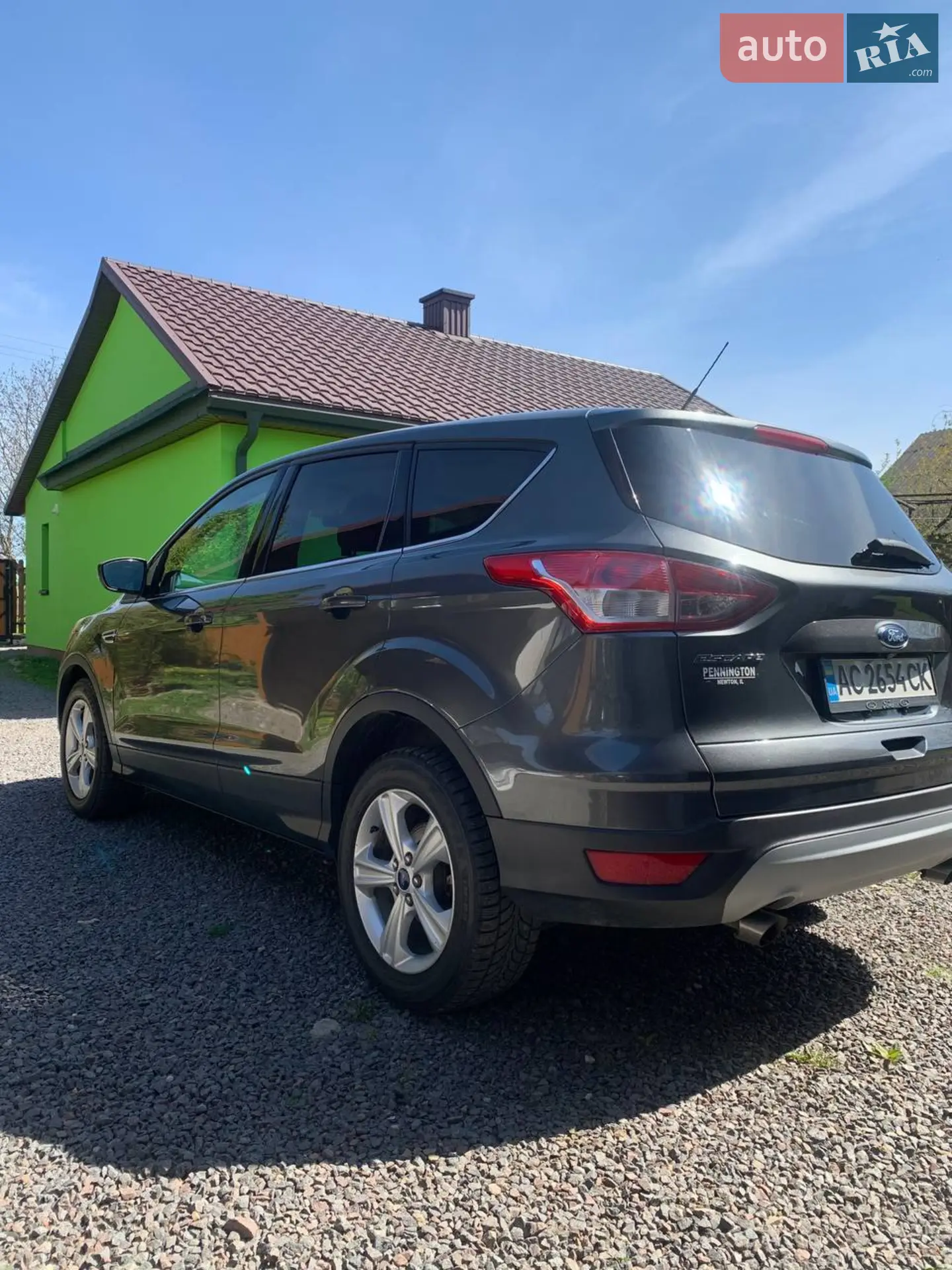 2014 Ford Escape - мініатюра 5