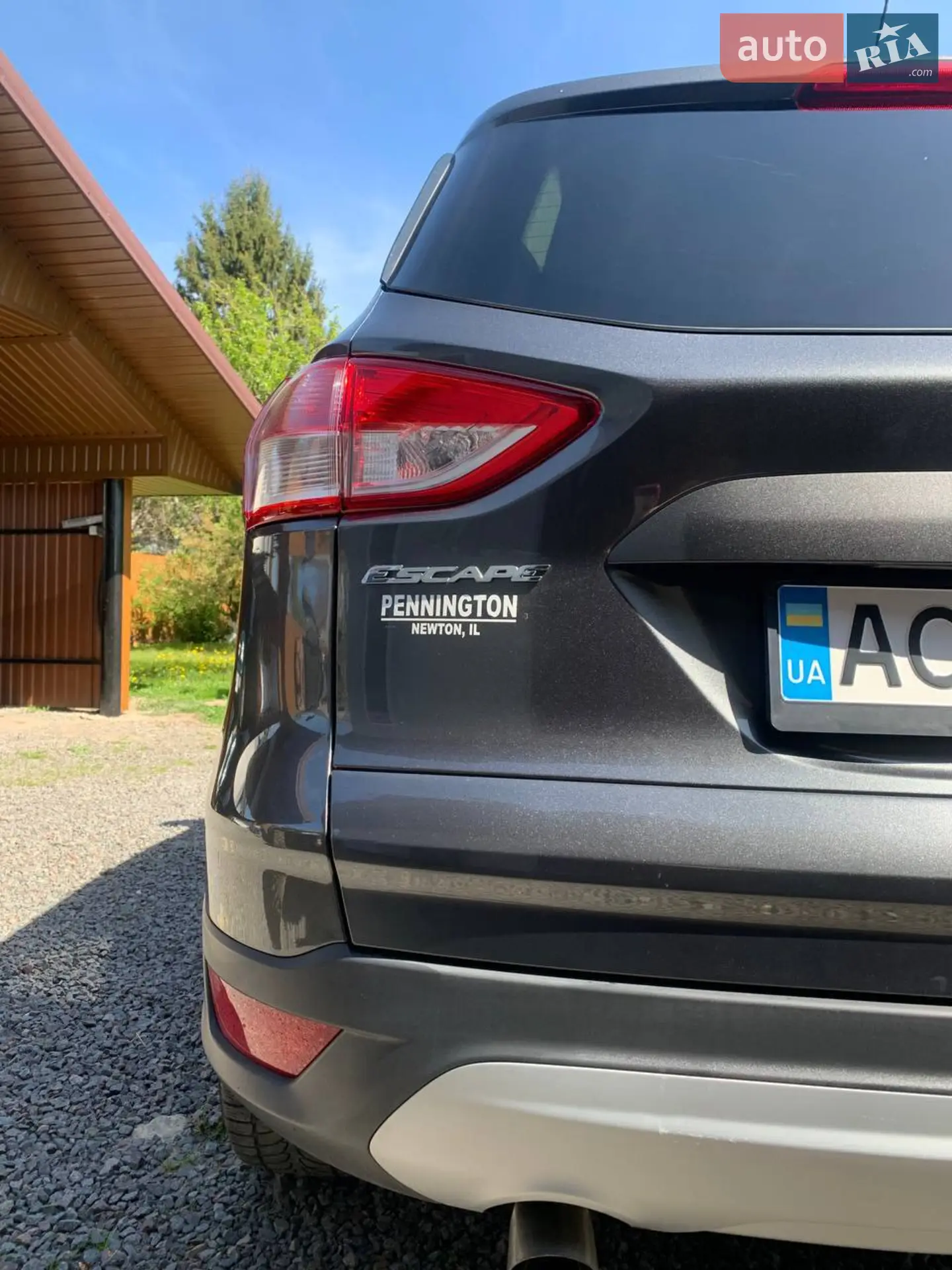2014 Ford Escape - мініатюра 7