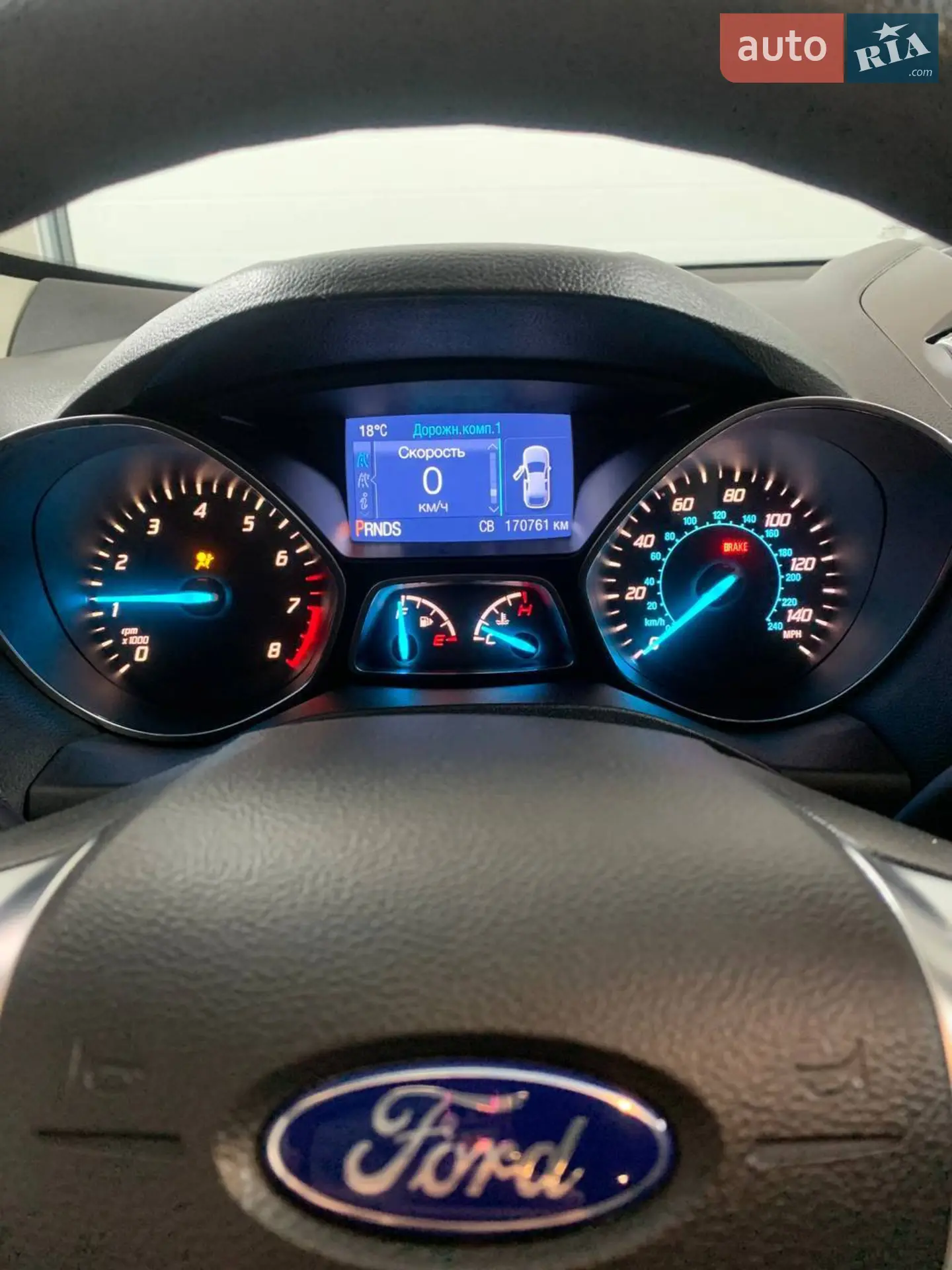 2014 Ford Escape - мініатюра 20