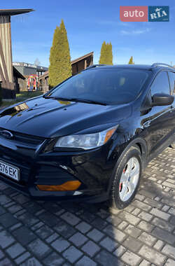 Внедорожник / Кроссовер Ford Escape 2014 в Косове