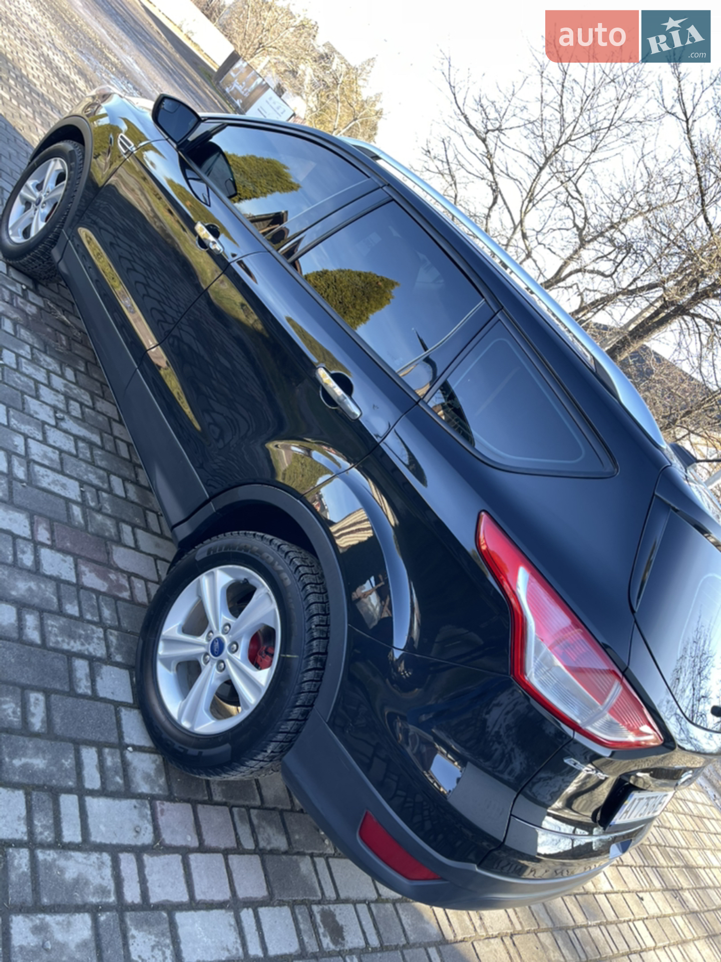 2014 Ford Escape - мініатюра 17