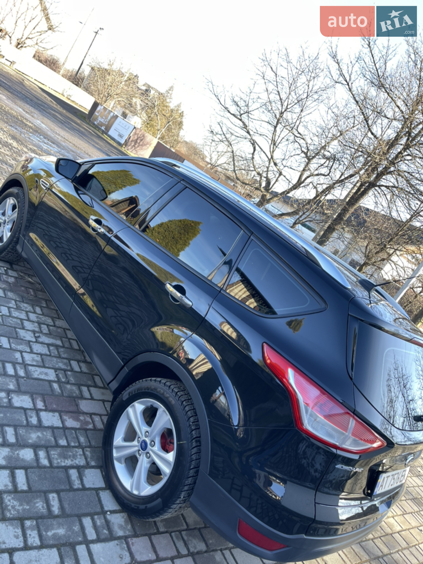 2014 Ford Escape - мініатюра 18
